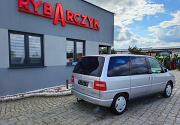 Citroen Evasion II 2.0 121KM 1999 Citroen Evasion 2.0 SX 121KM, zdjęcie 3