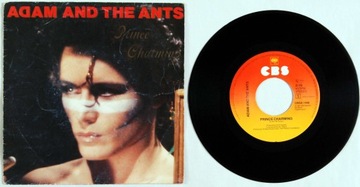 Adam And The Ants - Prince Charming (SP)