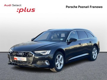 Audi A6 C8 Avant Facelifting 2.0 45 TFSI 265KM 2025 Audi A6 Avant 45 TFSI quattro S tronic Advanced |