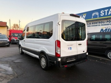 Ford Transit VIII 2020 Ford Transit dla Niepełnosprawnych inwalida Rampa, zdjęcie 11