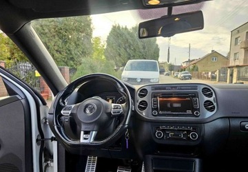 Volkswagen Tiguan I SUV Facelifting 2.0 TDI CR DPF BlueMotion 177KM 2015 Volkswagen Tiguan Volkswagen Tiguan 2.0 TDI 4Mot Perfectline R-Style DSG, zdjęcie 17