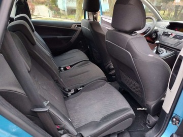 Citroen C4 Picasso I 1.6 VTi 120KM 2008 Citroen C4 Picasso Citroen c4 Picasso 1,6 Benzyna Zamiana 1.6 Benzyna, zdjęcie 4