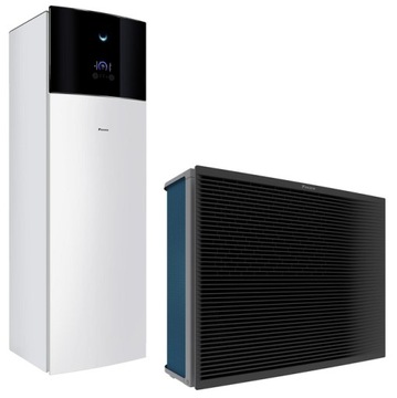 Pompa ciepła Daikin Altherma 14kW EPRA14DW17 230L