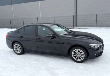 BMW Seria 3 F30-F31-F34 Limuzyna Facelifting 1.5 318i 136KM 2018 BMW Seria 3 BMW 318i 136 KM Salon PL 1 wlasciciel Bezwypadkowy Warszawa, zdjęcie 1