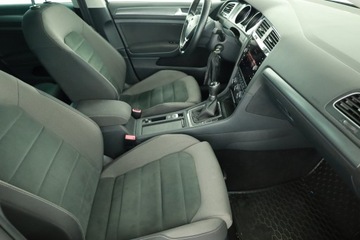 Volkswagen Golf VII Variant Facelifting 1.5 TSI ACT 150KM 2019 VW Golf 1.5 TSI, Salon Polska, 1. Właściciel, zdjęcie 6