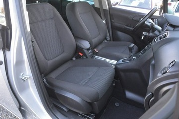 Opel Meriva II Mikrovan Facelifting 1.4 Turbo ECOTEC 120KM 2015 Opel Meriva 1.4 Turbo automat gwarancja przebiegu, zdjęcie 17