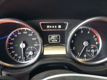 Mercedes Klasa G W461 2015 Mercedes-Benz Klasa G 550 2015 5.5l 5.5 Benzyna 382KM, zdjęcie 9