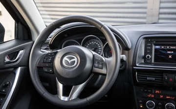 Mazda CX-5 I SUV 2.2 SKYACTIV-D  175KM 2012 Mazda CX-5 175Ps Automat 4x4 Skora Navi Bose Bixenon Kamera 1 Wlascicielka, zdjęcie 30