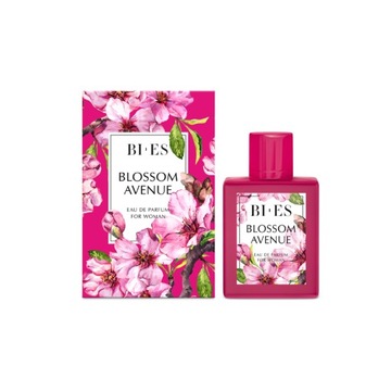 BI-ES Blossom Avenue EDP woda perfumowana damska 100 ml