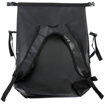 СУМКА-РЮКЗАК ВОДОНЕПРОНИЦАЕМАЯ СУМКА ВОДОНЕПРОНИЦАЕМАЯ 25 Л ПУТЕШЕСТВЕННАЯ ТУРИСТИЧЕСКАЯ РОЗОВАЯ