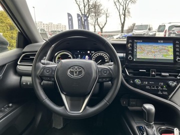 Toyota Camry IX Sedan 2.5 Hybrid Dynamic Force 218KM 2023 Toyota Camry 2.5 Hybrid Prestige CVT, zdjęcie 11