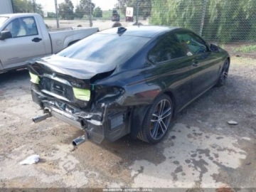 BMW Seria 4 G22-23-26 2020 BMW Seria 4 440i 2020 3.0 Benzyna 320KM, zdjęcie 5