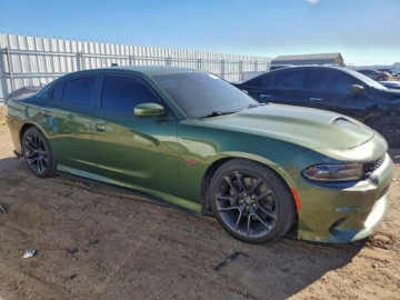 Dodge Charger VII 2020 Dodge Charger Scat Pack 2020 6.4 Benzyna 485KM, zdjęcie 4