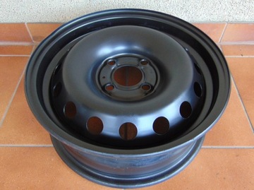 DISK OCELOVÝ 14'' 5,5X14 ET36 CLIO II MEGANE I THALIA TWINGO 1SZT.