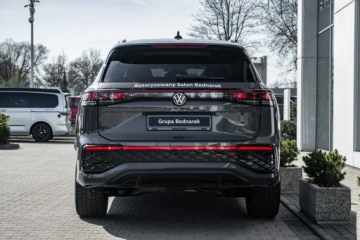 Volkswagen Tayron 2025 Volkswagen Tayron R-Line Plus 2.0 TDI 193 KM DSG, zdjęcie 6