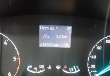 Ford Tourneo Custom I 2021 Ford Tourneo Custom Ford Tourneo Custom 2.0 Diesel 170KM, zdjęcie 27