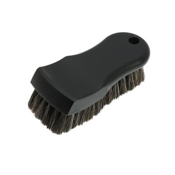 ЩЕТКА ДЛЯ КОЖАНОЙ ОБИВКИ САЛОНА АВТОМОБИЛЯ, МЯГКИЕ ДЕТАЛИ