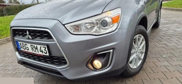 Mitsubishi ASX I 2016 Mitsubishi ASX 1.8d 150KM 2016r Stan idealny!, zdjęcie 14