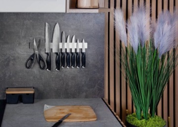 Подставка MAGNETIC STRIP KNIFE для ножей 36 см.