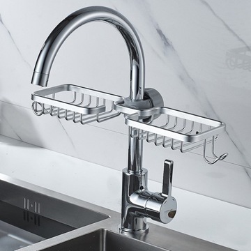 ДЕРЖАТЕЛЬ ГУБКИ для органайзера для КУХОННОЙ МОЙКИ Жидкость