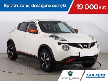 Nissan Juke I SUV Facelifting 1.6i 112KM 2018 Nissan Juke 1.6 i, Salon Polska, Navi, Klima