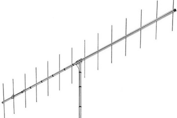 HY-GAIN VB-214FM Antena kierunkowa 144MHz 2m 1.5kW