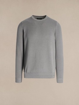 BYTOM SWETER SZARY WZOREK FLONG R XL NOWY