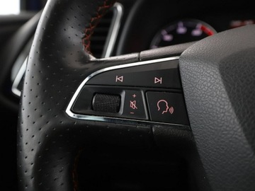 Seat Leon III Hatchback Facelifting 1.4 TSI 125KM 2017 Seat Leon FR navi grzane fotele PDC climatronic, zdjęcie 28