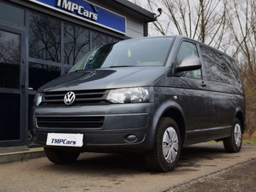 Volkswagen Caravelle T5 Caravelle Facelifting długi rozstaw osi 2.0 TDI 140KM 2013 Volkswagen Caravelle 9cio osobowa_HAK 2.0 Diesel 141KM, zdjęcie 11