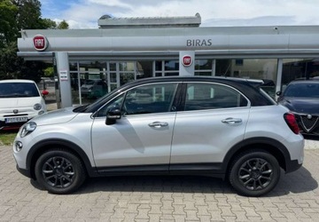 Fiat 500X Crossover Facelifting 1.0 Firefly 120KM 2019 Fiat 500X Fiat 500X 1.0 FireFly Turbo 4x2 SampS Lounge Benzyna 120KM, zdjęcie 8