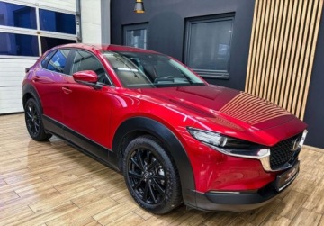 Mazda CX-30 2.0 Skyactiv-G 122KM 2019 Mazda CX-30 2.0 122KM 66.000kmautomatbezwypadkowa GWARANCJA zarejestrowana, zdjęcie 4