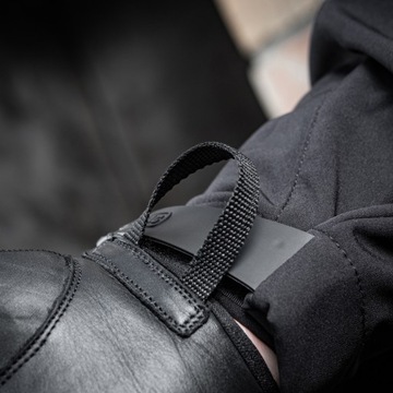 Перчатки M-Tac Police черные XXL