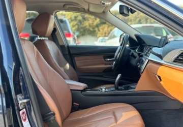 BMW Seria 3 F30-F31-F34 Touring 2.0 320d EfficientDynamics Edition 163KM 2014 BMW Seria 3 Gwarancja 2.0 Diesel 163KM, zdjęcie 11