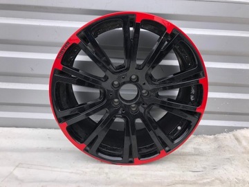 MERCEDES GLA BRABUS MONOBLOCK FELGA 19 R12-859-50