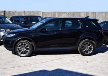 Land Rover Discovery Sport 2021 Land Rover Discovery Sport MHEV 4x4 Meridian 360 Hak 4xOgrzew.Fotele IDEAŁ