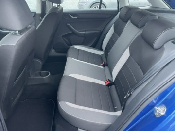 Skoda Rapid II Liftback Facelifting 1.4 TDI CR 90KM 2017 Škoda RAPID Skoda RAPID 1.4 TDI 90KM 2017, zdjęcie 22