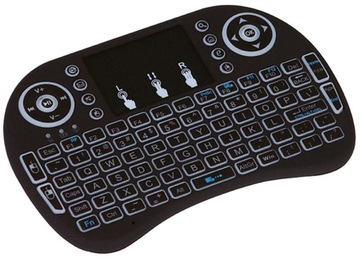 Klawiatura mini bezprzewodowa BLOW Smart TV LED