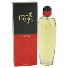 MAJA Hiszpanskie Eau de Parfum 100 ml z Niemiec
