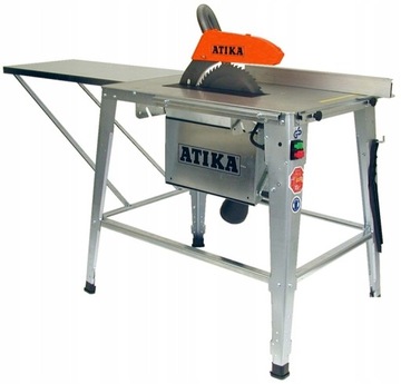 ATIKA HT315 PIŁA STOŁOWA PILARKA 3,3kW 400V