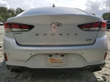 Hyundai Sonata V 2018 Hyundai Sonata 2018 HYUNDAI SONATA SPORT 2.0 Benzyna 185KM, zdjęcie 6
