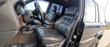 Jeep Grand Cherokee I 5.2 i V8 Limited 215KM 1996 Jeep Grand Cherokee LiFT 5.2 V8Gaz Android LED HAK 5.2 BenzynaLPG 215KM, zdjęcie 7