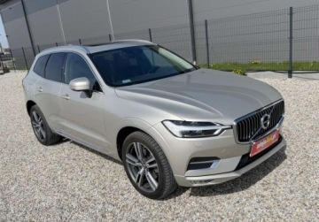 Volvo XC60 II 2020 Volvo XC 60 4x4 XC60 2.0 D 197 KM 1 WLASC Salon PL WARSZAWA 2.0 197KM, zdjęcie 2