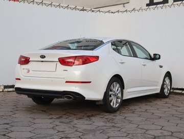 Kia Optima I Sedan Facelifting 1.7 VGT CRDi 136KM 2015 Kia Optima 1.7 CRDi, Salon Polska, Serwis ASO, zdjęcie 4