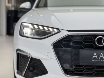 Audi A4 B9 Limousine Facelifting 2.0 35 TFSI 150KM 2022 Audi A4 Limousine S Line S tronic CarPlayAndroid Auto Podgrzewane fotele, zdjęcie 38