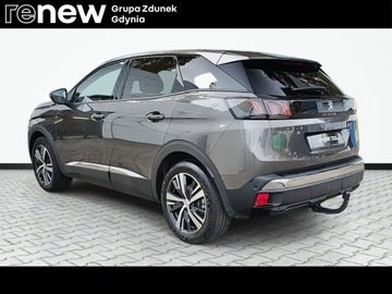 Peugeot 3008 II Crossover Facelifting  1.2 PureTech 130KM 2022 Peugeot 3008 Allure S&amp;S EAT8, Polski salon, zdjęcie 6