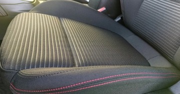 Ford Focus IV Hatchback Facelifting 1.0 EcoBoost MHEV 125KM 2024 Ford Focus fotel ortopedyczny podgrzewana szyba, led, navi opony wielosezo, zdjęcie 1