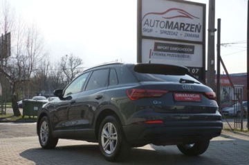 Audi Q3 II SUV 2.0 40 TDI 190KM 2019 Audi Q3 2.0 TDI CR 190 KM, 4x4, S-Tronic, Kamera, Full LED, Hak, GWARANCJA, zdjęcie 6