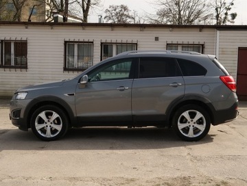 Chevrolet Captiva II SUV Facelifting 2.2D 184KM 2013 Chevrolet Captiva 2.2 VCDI, Salon Polska, zdjęcie 2