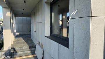 Плита архитектурная бетонная 120х60 см БЕТОН