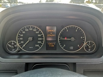 Mercedes Klasa A W169 Coupe 2.0 180 CDI 109KM 2010 Mercedes A 180 2.0 CDI 109KM Navi Klima LIFT GW, zdjęcie 13